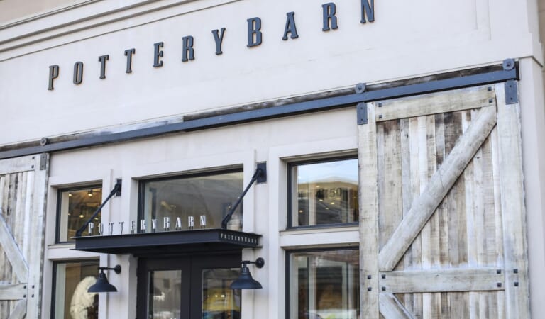 Here’s How a Home Stager Spent $100 at Pottery Barn