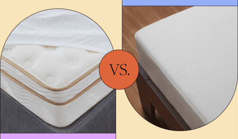 Saatva Mattress Protector vs. Coop Mattress Protector: Which One Should You Buy?