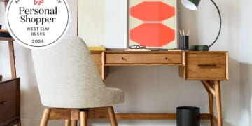 The Best Desks at West Elm (Editor-Tested and Rated) in 2024