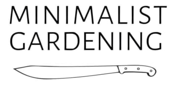 BOOK ANNOUNCEMENT: Minimalist Gardening | The Survival Gardener
