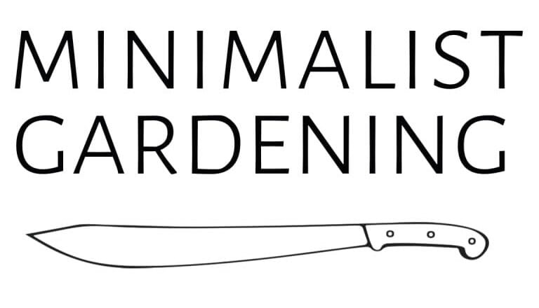 BOOK ANNOUNCEMENT: Minimalist Gardening | The Survival Gardener
