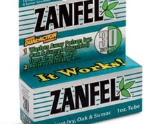 Win a tube of Zanfel Poison Ivy, Oak & Sumac Wash in the March 2024 Washington Gardener Magazine Reader Contest