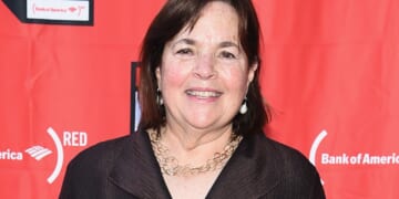 Ina Garten's "Bookcase Bar" Is a Game-Changer for Small Spaces