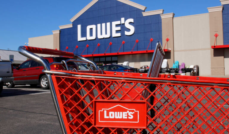 Lowe’s Easter Hours May Be Bad News for Your DIY Projects