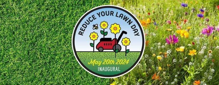 WashingtonGardener: Reduce Your Lawn Day: Let’s Do This!