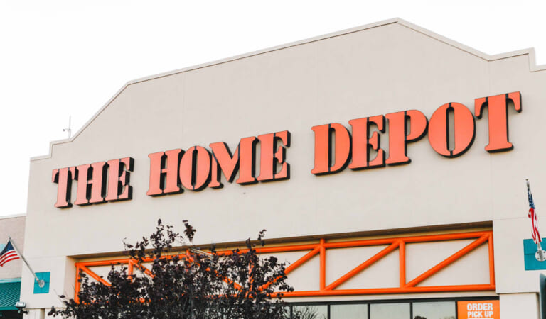The Home Depot’s Easter Hours Will Save All Your Last-Minute Emergencies