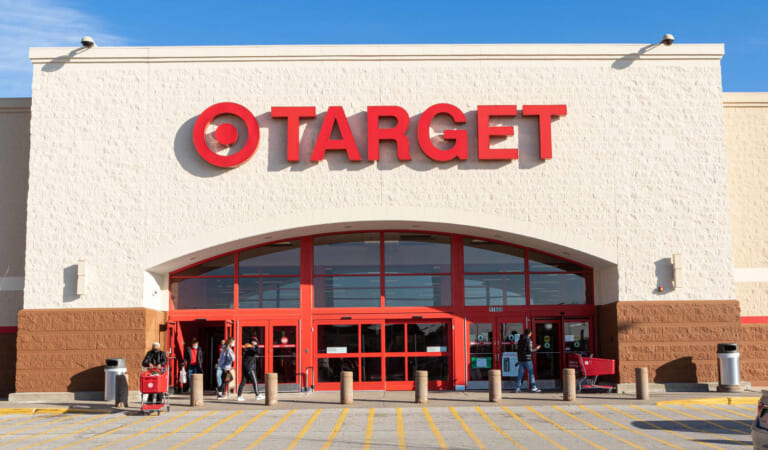 Target’s $5 Strawberry Pillow Will Sell Out Quickly