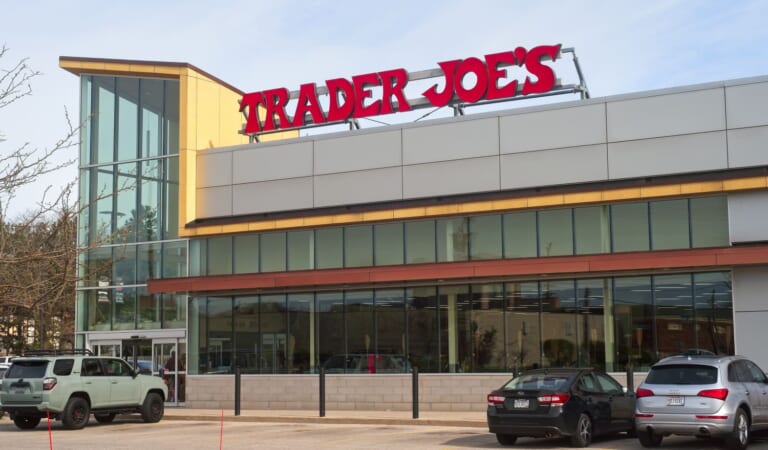 Trader Joe’s Is Selling a $6 Garden Find That’s Perfect for Spring