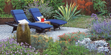 Strategies for Optimizing a Small Garden Space