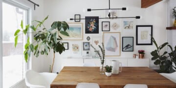 This HGTV Designer-Approved Lighting Makes a Small Space Look Bigger