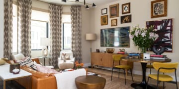 How to Create an Eclectic Room, According to a Designer