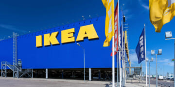 IKEA’s STRIMSÄV Spotlight Is Just $13 (and Looks Great)