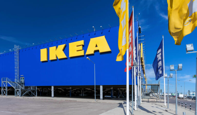 IKEA’s STRIMSÄV Spotlight Is Just $13 (and Looks Great)