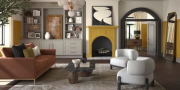 Sherwin-Williams Reveals “The Loneliest Color” of 2024