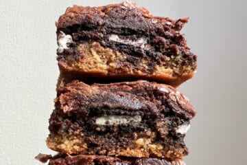 "Slutty" Brownies Never Let Me Down (Recipe Review)