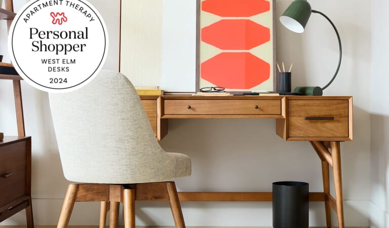 The Best Desks at West Elm (Editor-Tested and Rated) in 2024