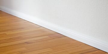 This Is Definitively the Best Way to Clean Baseboards