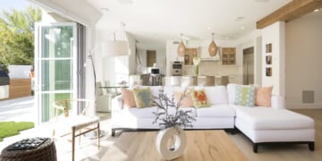 This Is the Most Desired Living Room Layout for Homebuyers in 2024