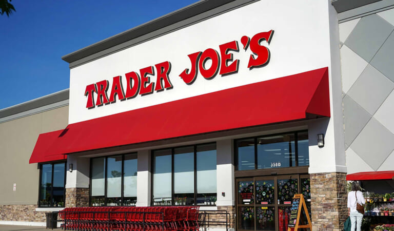 Trader Joe’s Is Selling a $4 Cleaning Gem That Shoppers Love